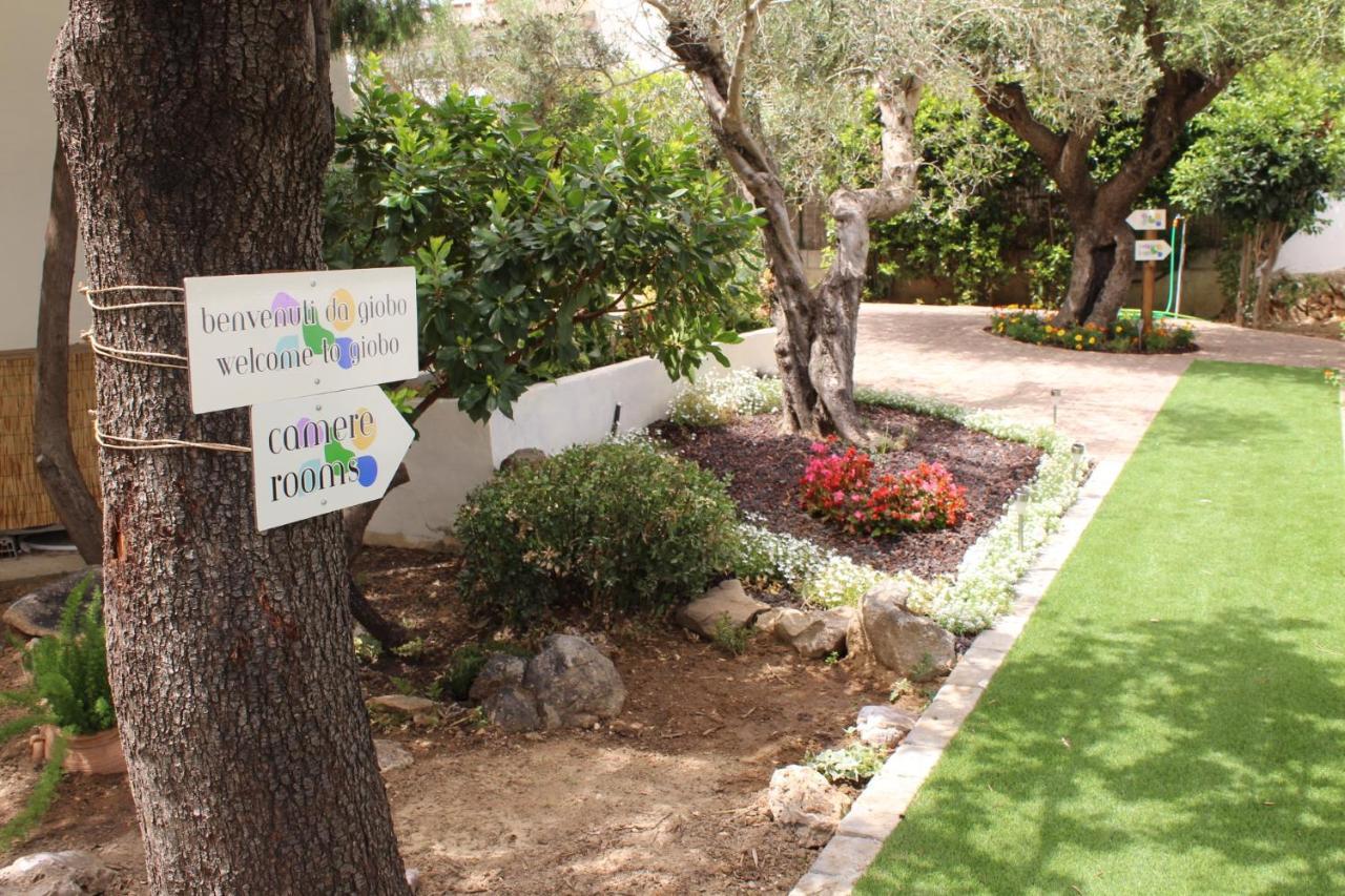 Giobo Rooms Siniscola Εξωτερικό φωτογραφία