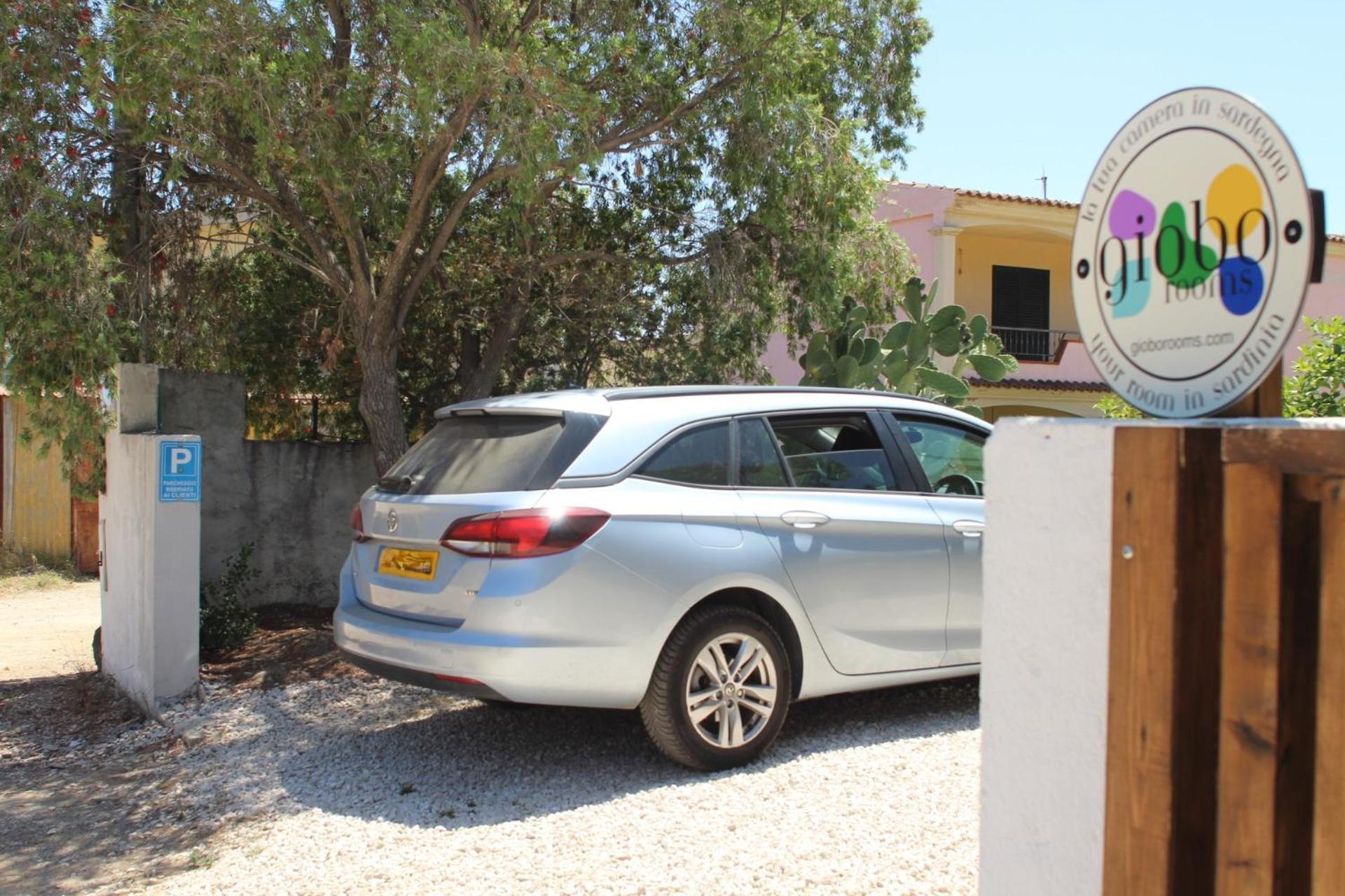 Giobo Rooms Siniscola Εξωτερικό φωτογραφία