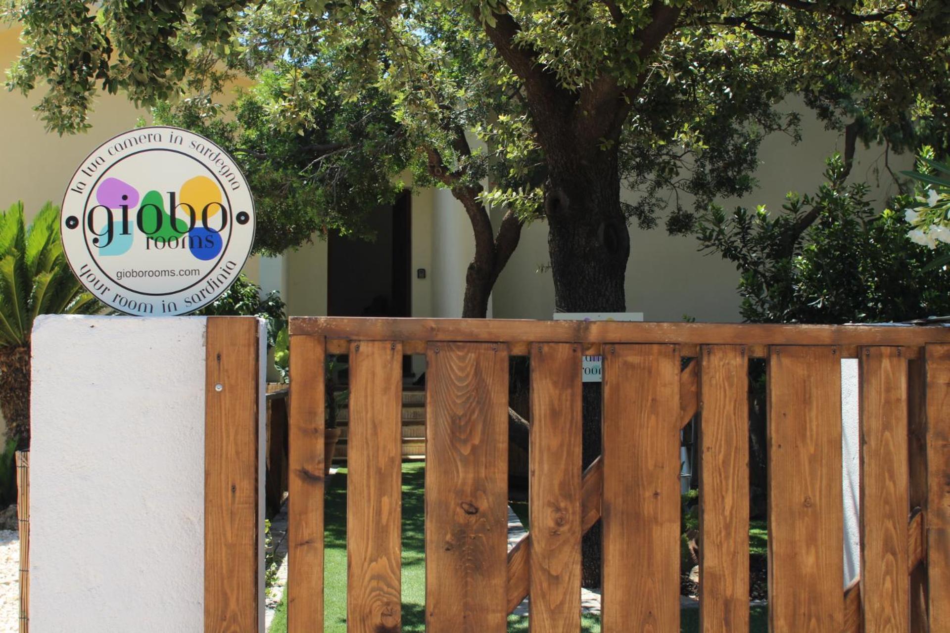 Giobo Rooms Siniscola Εξωτερικό φωτογραφία