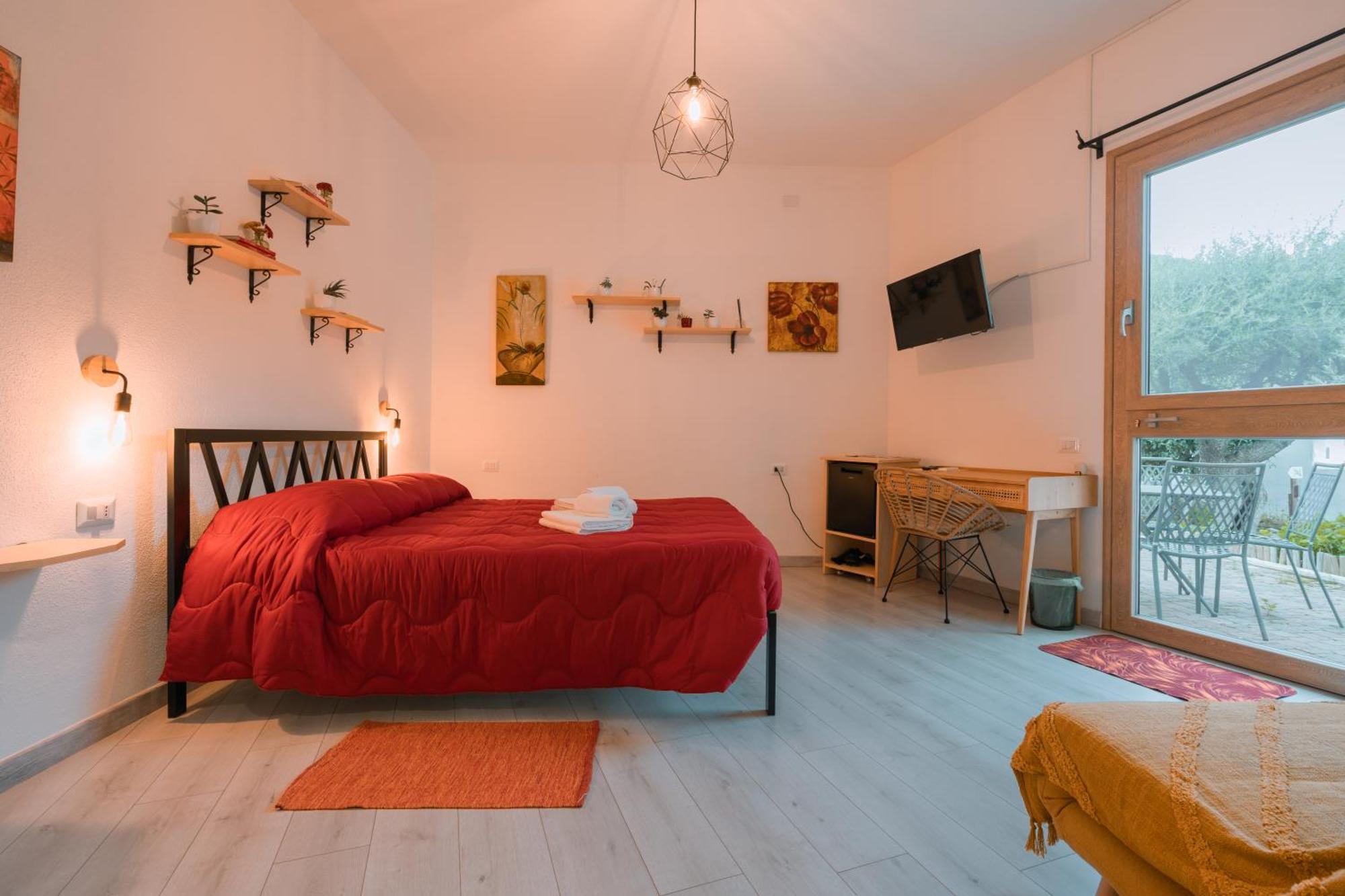 Giobo Rooms Siniscola Εξωτερικό φωτογραφία