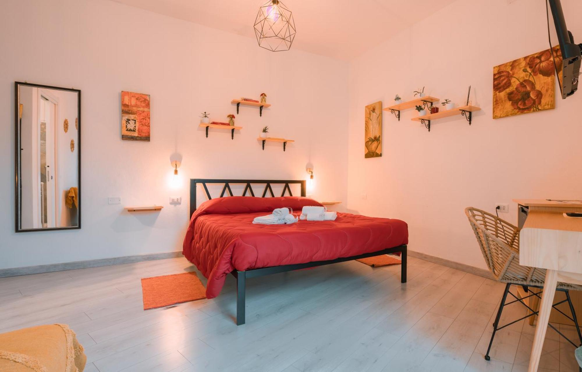 Giobo Rooms Siniscola Εξωτερικό φωτογραφία