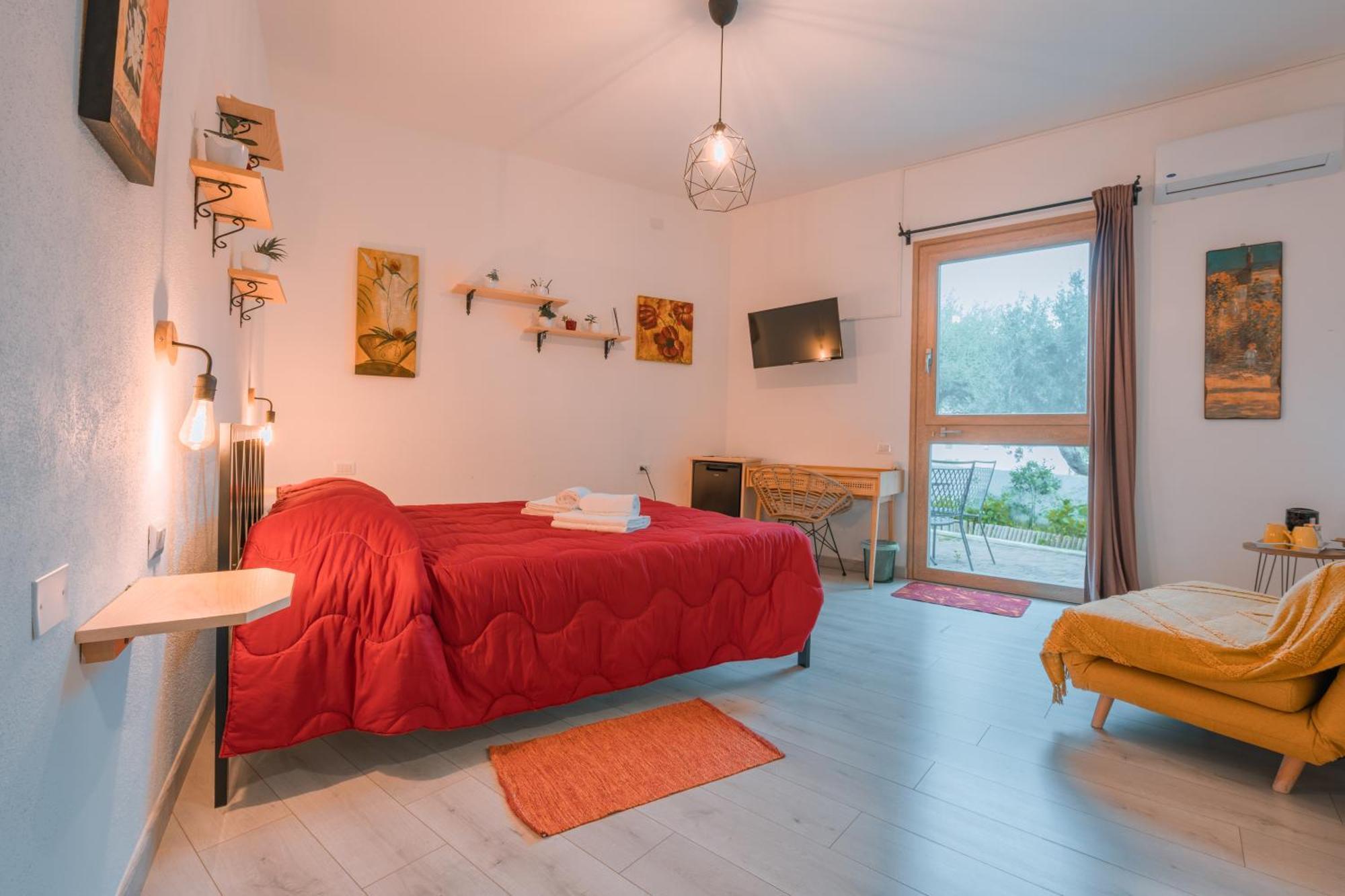 Giobo Rooms Siniscola Εξωτερικό φωτογραφία