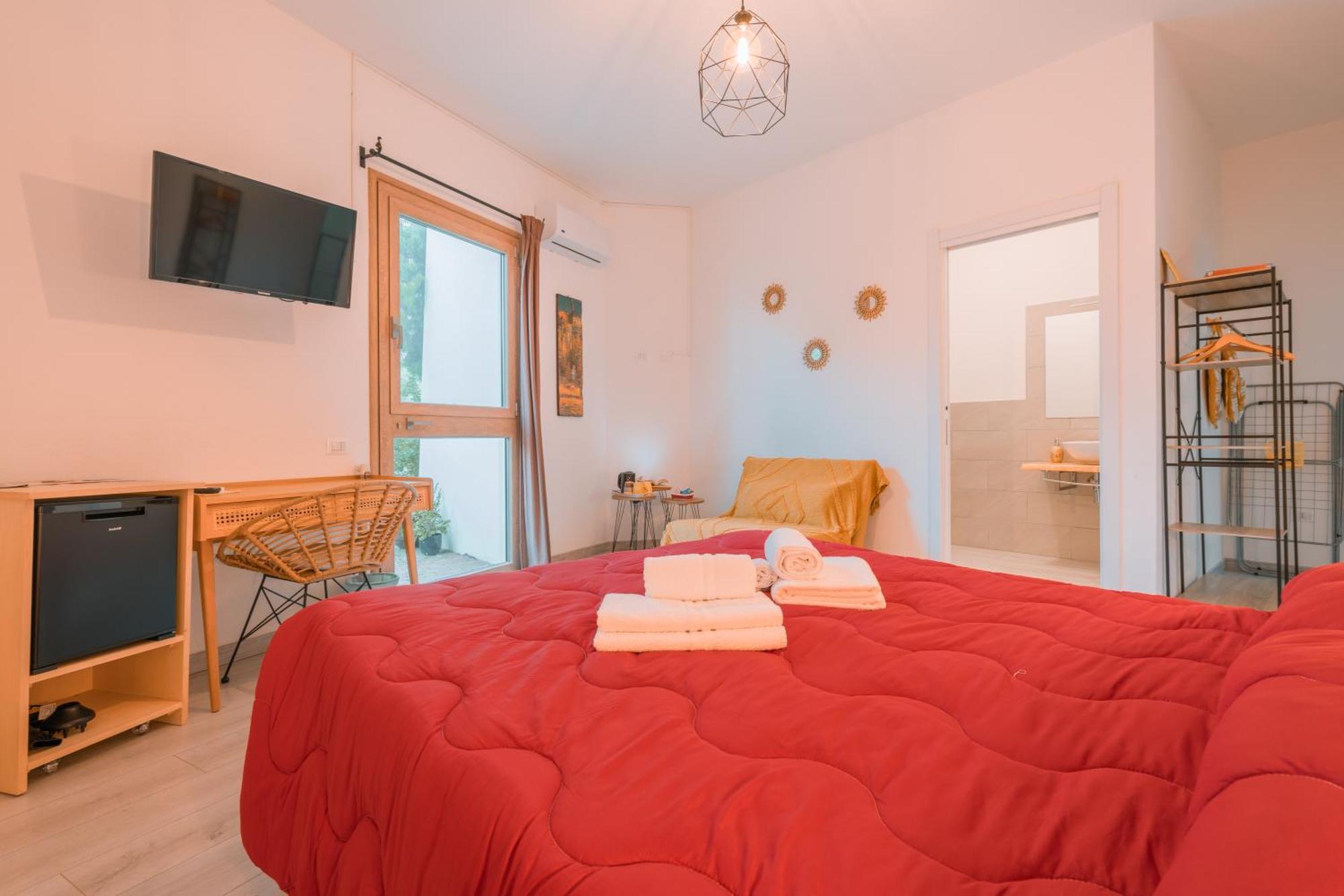 Giobo Rooms Siniscola Εξωτερικό φωτογραφία