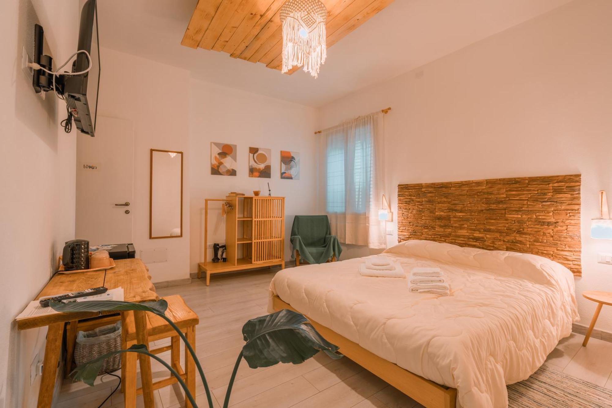 Giobo Rooms Siniscola Εξωτερικό φωτογραφία