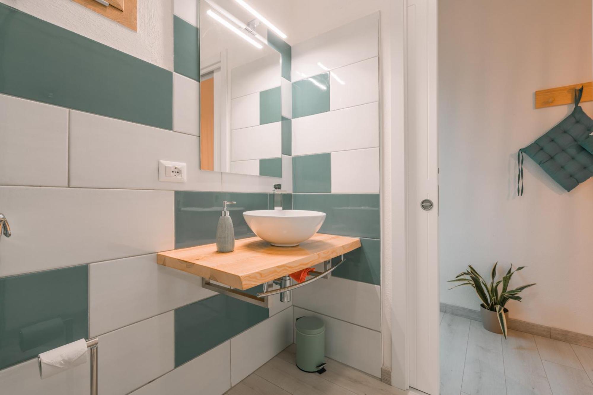 Giobo Rooms Siniscola Εξωτερικό φωτογραφία